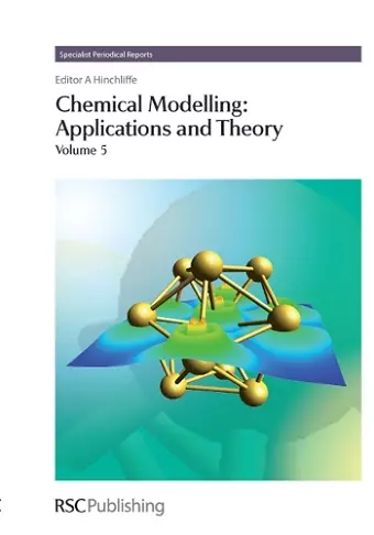 Chemical Modelling cover