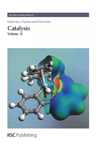 Catalysis cover