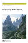 Biodiversity Under Threat cover