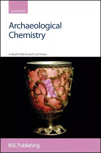 Archaeological Chemistry cover