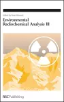 Environmental Radiochemical Analysis III cover