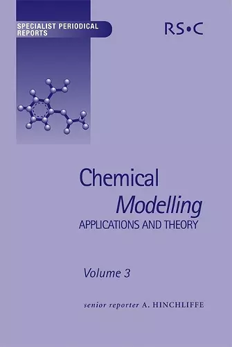 Chemical Modelling cover