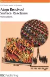 Atom Resolved Surface Reactions cover