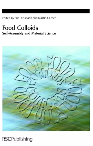 Food Colloids cover