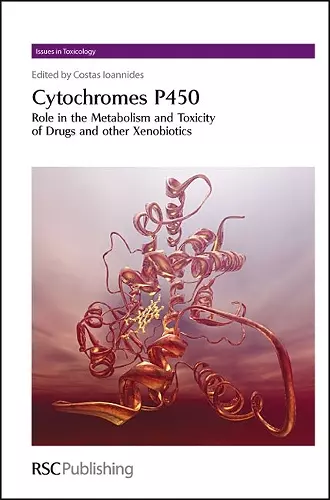 Cytochromes P450 cover