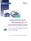 Assessment and Reclamation of Contaminated Land cover