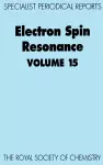 Electron Spin Resonance cover