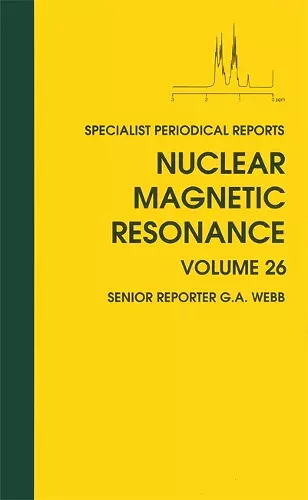 Nuclear Magnetic Resonance cover