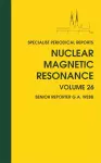 Nuclear Magnetic Resonance cover