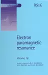 Electron Paramagnetic Resonance cover