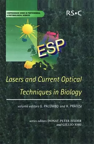 Lasers and Current Optical Techniques in Biology cover