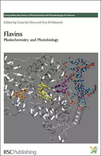 Flavins cover