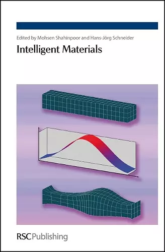 Intelligent Materials cover