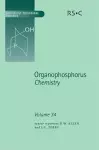 Organophosphorus Chemistry cover