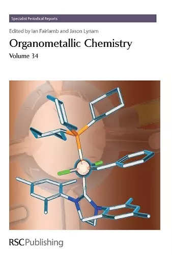 Organometallic Chemistry cover