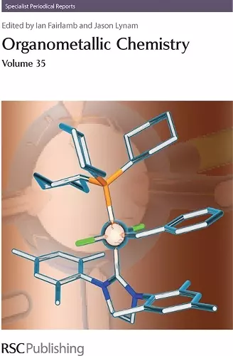 Organometallic Chemistry cover