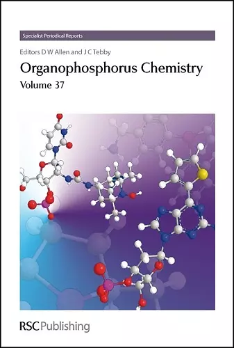 Organophosphorus Chemistry cover