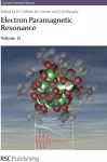 Electron Paramagnetic Resonance cover