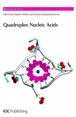 Quadruplex Nucleic Acids cover