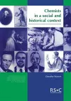 Chemists in a Social and Historical Context cover