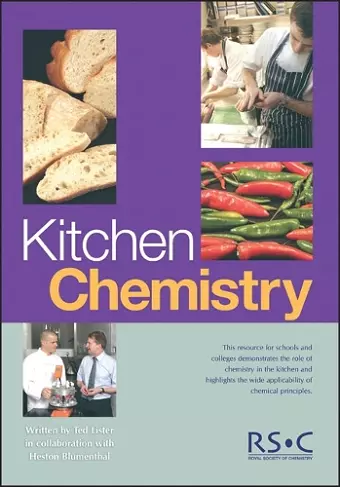 Kitchen Chemistry cover