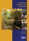 Conservation Chemistry cover