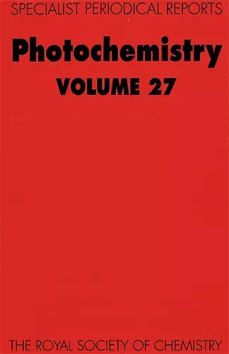 Photochemistry cover