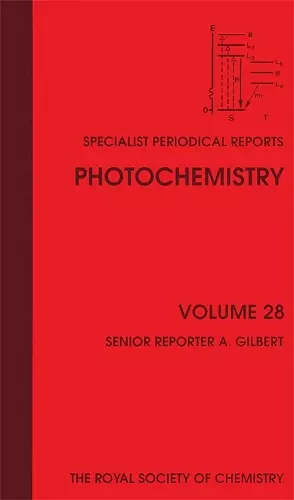 Photochemistry cover