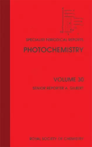 Photochemistry cover