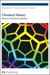 Chemical History cover