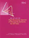 Atlas of High Resolution Spectra of Rare Earth Elements for ICP-AES cover