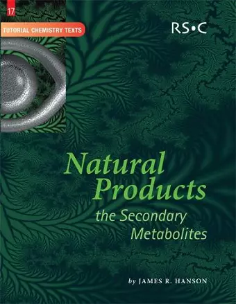 Natural Products cover