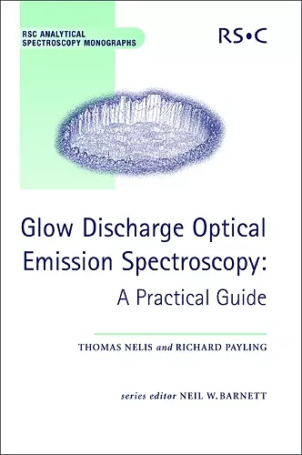 Glow Discharge Optical Emission Spectroscopy cover