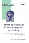 Raman Spectroscopy in Archaeology and Art History cover