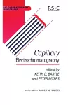 Capillary Electrochromatography cover