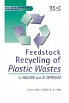 Feedstock Recycling of Plastic Wastes cover