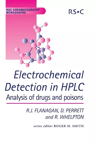 Electrochemical Detection in HPLC cover