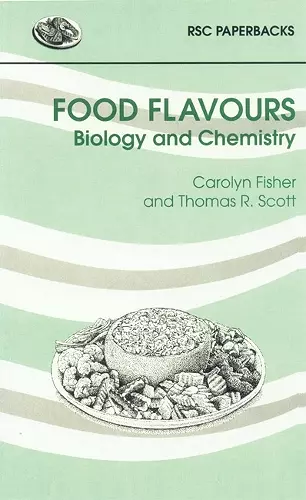 Food Flavours cover