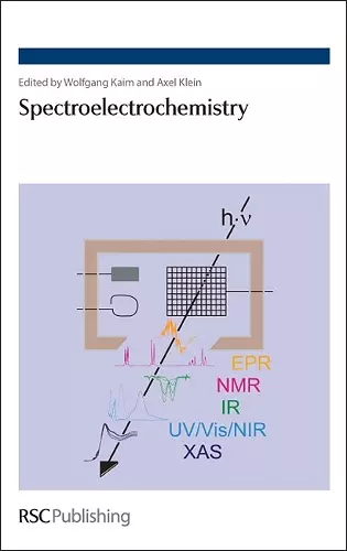 Spectroelectrochemistry cover