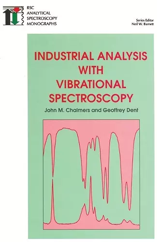 Industrial Analysis with Vibrational Spectroscopy cover