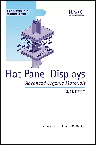 Flat Panel Displays cover