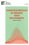 Ionization Methods in Organic Mass Spectrometry cover