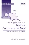 Mass Spectrometry of Natural Substances in Food cover