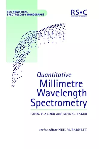 Quantitative Millimetre Wavelength Spectrometry cover