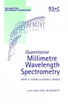 Quantitative Millimetre Wavelength Spectrometry cover