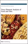 Trace Element Analysis of Food and Diet cover