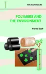 Polymers and the Environment cover