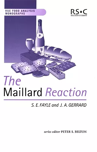 Maillard Reaction cover