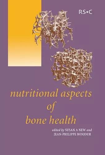 Nutritional Aspects of Bone Health cover