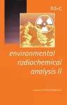 Environmental Radiochemical Analysis II cover